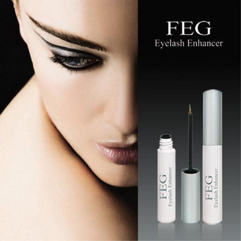 Eyelash Growth Enhancer Serum